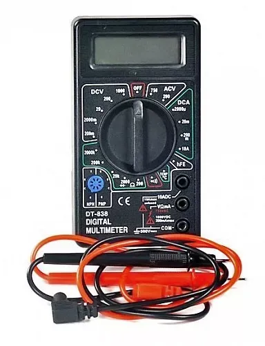 Мультиметр DT 838 купить в Урае