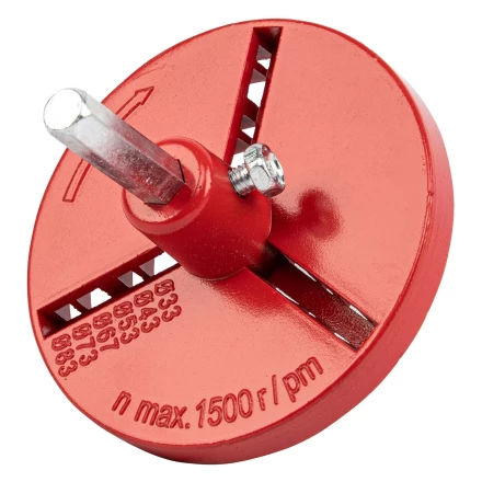 Набор коронок по керамической плитке Matrix 72841, 33-67-73 мм, шестигранный хвостовик купить в Урае