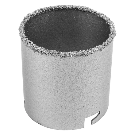 Набор коронок по керамической плитке Matrix 72841, 33-67-73 мм, шестигранный хвостовик купить в Урае