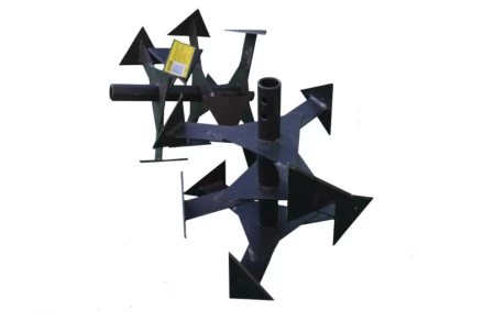 Фреза &quot;Гусиные лапки&quot; Huter GMC-5.5, GMC-6.5, GMC-6.8, GMC-7.0 (вал 25 мм) (2 шт.) 900/71/3/69 купить в Урае