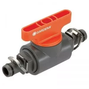 Кран запорный 13 мм (1/2”) GARDENA купить в Урае