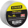 Серпянка самоклеящаяся FIBER-Tape, 5 см х 45м, STAYER Professional 1246-05-45 1246-05-45_z01 купить в Урае