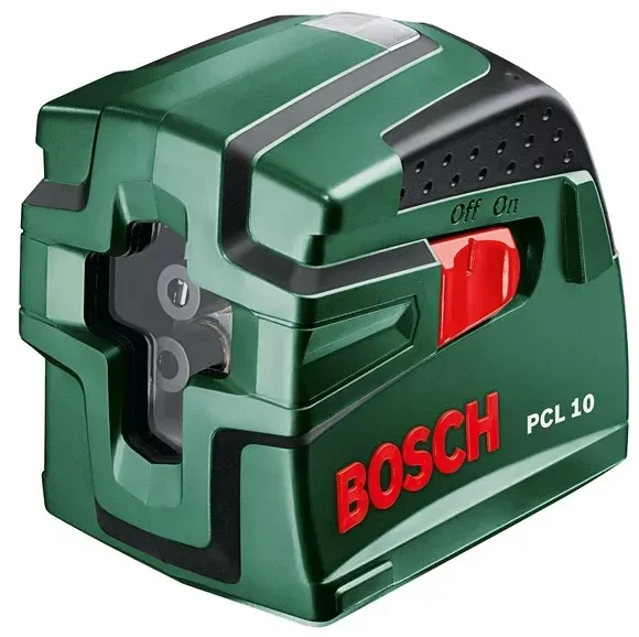 Нивелир лазерный PCL 10 BOSCH купить в Урае