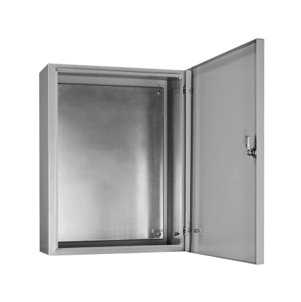 Щит с монтажной панелью ЩМП 08 IP31 (650х500х220) RUCELF купить в Урае