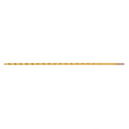 Сверло спиральное по металлу Matrix 5 x 300 мм, HSS, нитридтитановое покрытие, 714305 купить в Урае