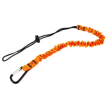 Подвес для инструмента нейлоновый, максимальный вес 10 кг, с карабином Сибртех 90283 купить в Урае