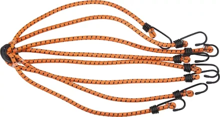 Паук багажный усиленный  8 крюков  STELS 54364 купить в Урае