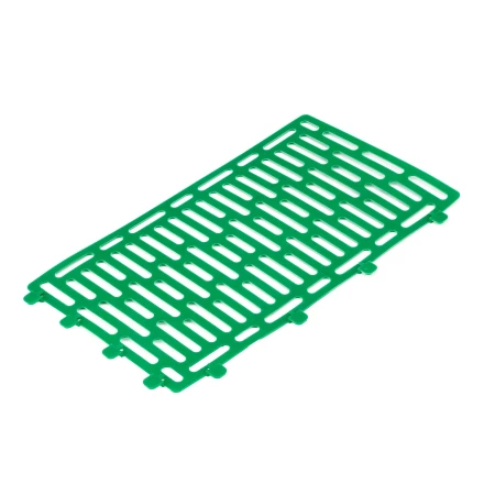 Протектор для защиты стволов деревьев, комплект 4 шт., зеленый Palisad 65071 купить в Урае