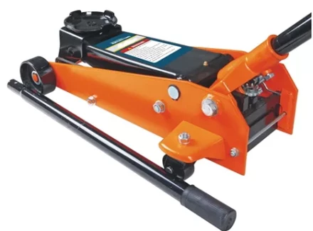 Домкрат гидравлический подкатной TOR г/п 3,0 т 135-495 мм (G) 1023101 купить в Урае