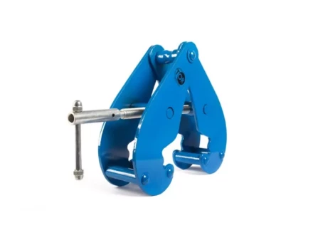 Захват балочный TOR LJ-Q-10 (г/п 10 т) (G) 1001305 купить в Урае