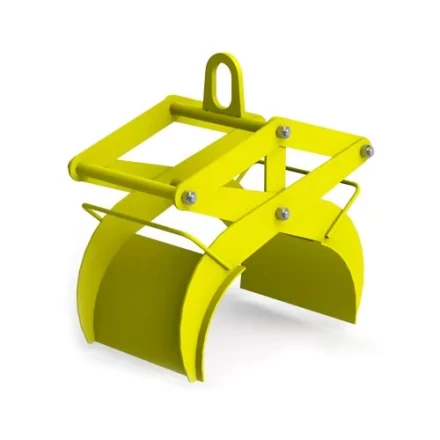 Захват клещевой ZBB 0,3 300 кг 1047795 купить в Урае