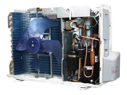 Блок наружный BALLU BSAI/out-09 HN1_15Y сплит-системы, инверторного типа купить в Урае