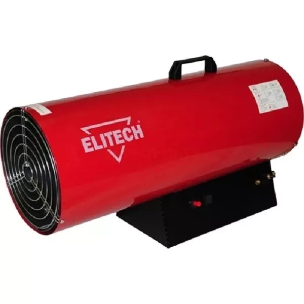 Газовая тепловая пушка ELITECH ТП 50 ГБ купить в Урае