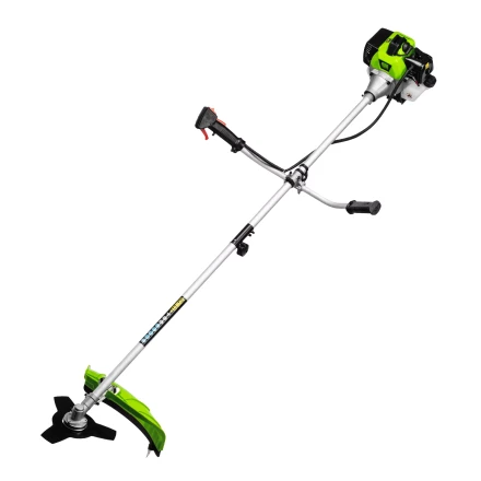 Триммер бензиновый Сибртех ТС-1800Р, 33 см3, разъемная штанга, состоит из 2 частей 962225 купить в Урае