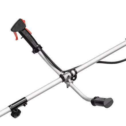 Триммер бензиновый Сибртех ТС-1800Р, 33 см3, разъемная штанга, состоит из 2 частей 962225 купить в Урае