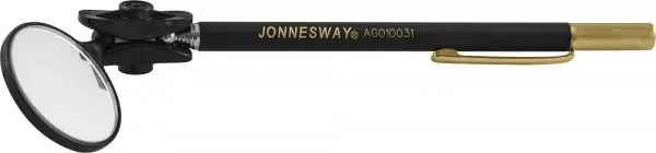 Телескопическое зеркало 38мм с магнитом AG010031  Jonnesway 47017 купить в Урае