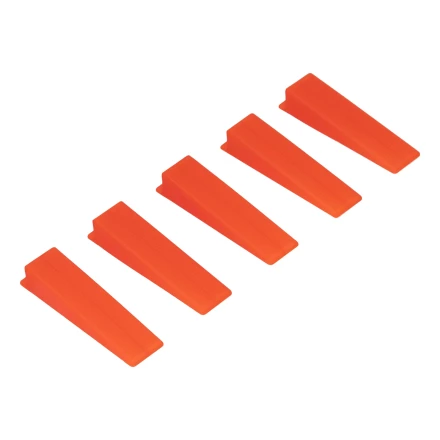 Клин для системы выравнивания плитки СВП Ворота XL, 50 шт. в пакете Matrix 88123 купить в Урае