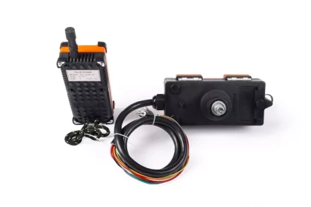 Комплект радиоуправления TOR F21-E1B (36В, 6 кнопок) 1000800 купить в Урае