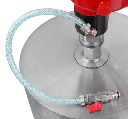 Двигатель алмазного бурения MESSER DM350Е  500мм 3,5 кВт, 360/750/1000 об/мин с PRCD купить в Урае