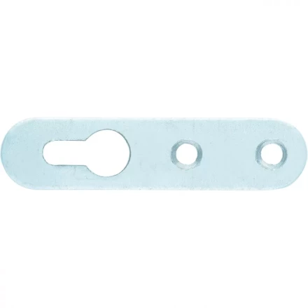 Подвес мебельный петля сверху 1,5 мм 65х16 мм цинк СИБРТЕХ 46516 купить в Урае