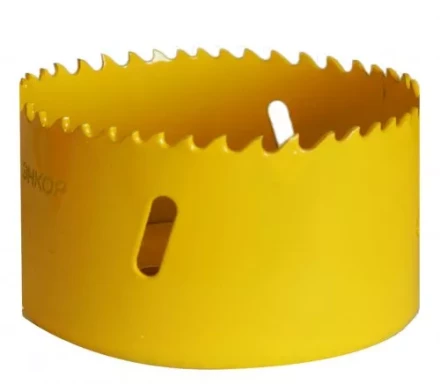 Коронка Bi-Metal Ф83 мм М42 Энкор 24383 купить в Урае