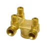 Коллектор газовый CG-30 (на 1 резак) (Оберон) XLCG0011 купить в Урае