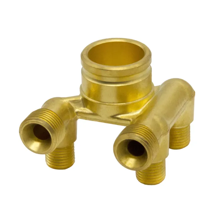 Коллектор газовый CG-30 (на 1 резак) (Оберон) XLCG0011 купить в Урае