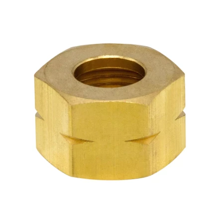 Гайка 27 СП 21,8 левая для БПО Оберон N5502 купить в Урае