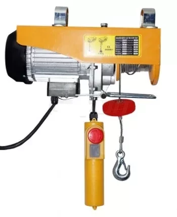 Мини электрическая таль PA стационарная 1800 Вт купить в Урае