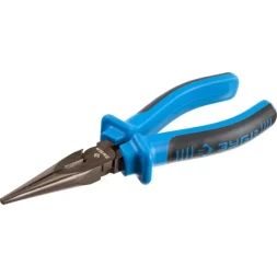 Тонкогубцы ЗУБР "ЭКСПЕРТ", покрытие Н12Х1, 160мм 2201-3-16