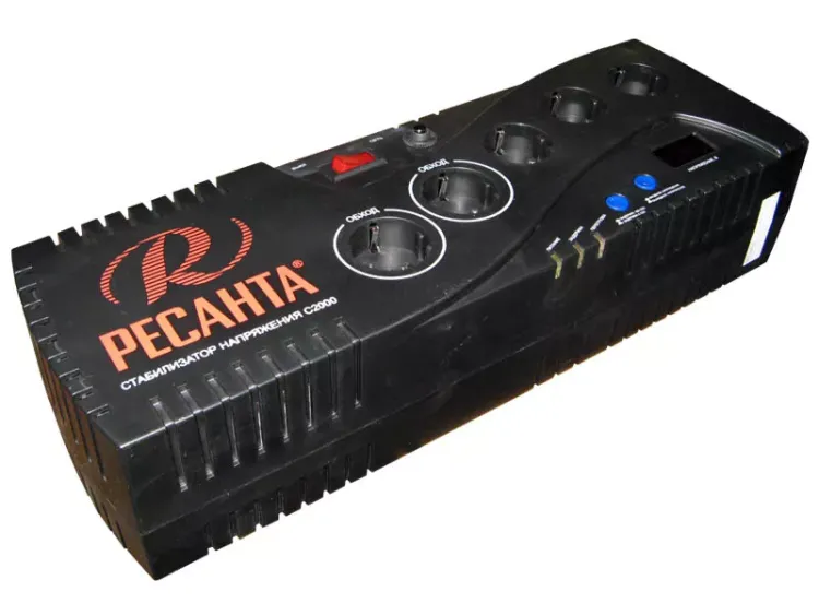 Стабилизатор РЕСАНТА С2000 купить в Урае