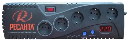 Стабилизатор РЕСАНТА С2000 купить в Урае