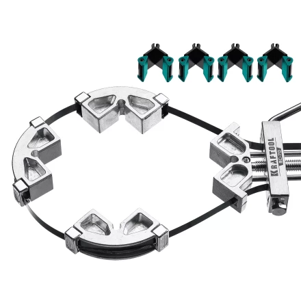 Струбцина KRAFTOOL BC-70 ременная 32207-2 купить в Урае