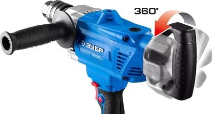 Дрель-миксер ЗДМ-1200 РММ2 серия ПРОФЕССИОНАЛ купить в Урае