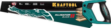 Ножовка для точного реза Alligator BLACK 11 15205-45 купить в Урае