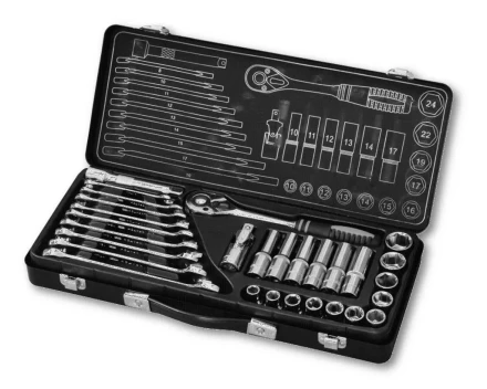 Набор инструмента Кратон TS-01 2 28 09 001 купить в Урае