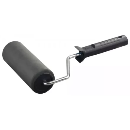 Валик прижимной STAYER &quot;PROFI&quot; в сборе, полиуретановый, бюгель 8мм, 64x180мм 03913-18 купить в Урае