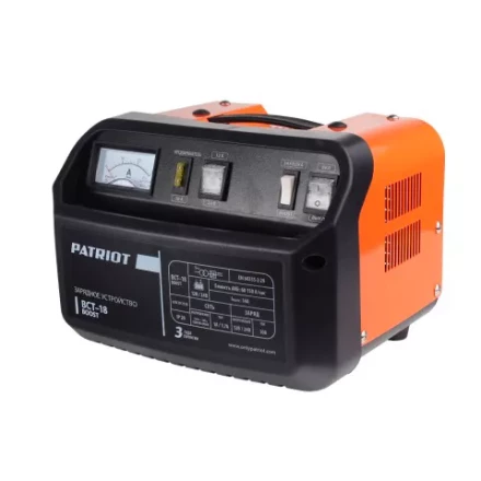 Зарядно устройство PATRIOT BCT-18 Boost купить в Урае