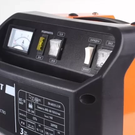 Зарядно устройство PATRIOT BCT-18 Boost купить в Урае