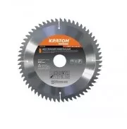 Диск пильный универсальный Кратон PROFESSIONAL 250 х 32 х 2,9 мм 80Т (в ком-те перех-е кольцо 32х30) 1 06 05 017 купить в Урае