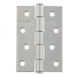 Петля накладная ПН5-100 цинк 4 шт Россия 91562