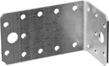 Крепежные углы асимметричные УКА-2.0 инд наклейка серия МАСТЕР купить в Урае