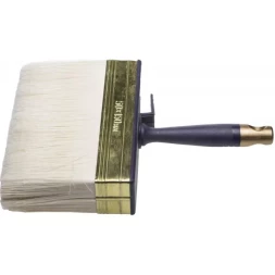 Макловица ЗУБР "АКВА", искусственная щетина, пластмассовый корпус, 50х150мм 01817-15