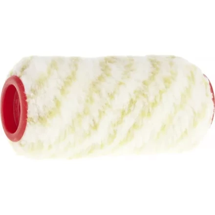 Ролик сменный ЗУБР &quot;МАСТЕР&quot; &quot;ПОЛИМАКС&quot;, полиамид, ворс 11мм, ручка 6мм, d=32/100мм 02514-10 купить в Урае