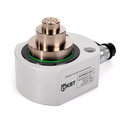 Домкрат низкий телескопический КВТ ДН-50М64Т серия ПРОФИ (84596) купить в Урае