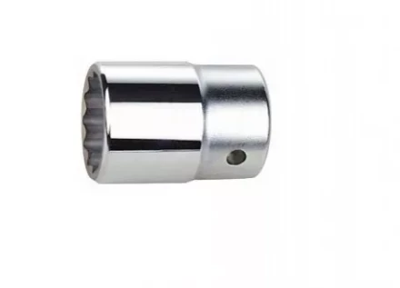 Головка торцевая 1/4" 9х25 мм. (12-гранная) Кратон 2 28 02 008 купить в Урае