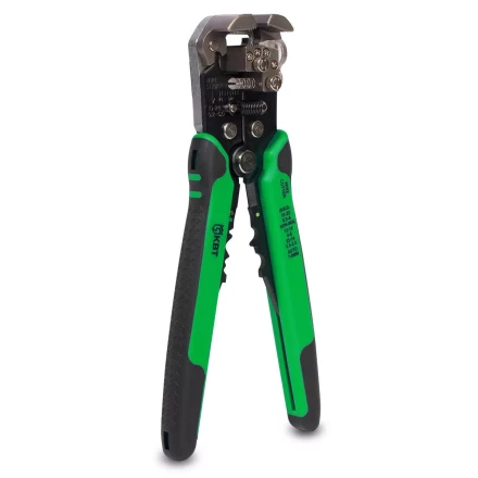 Автоматический многофункциональный стриппер КВТ WS-307 для снятия изоляции с проводов 0.2–6.0 мм (85198) купить в Урае