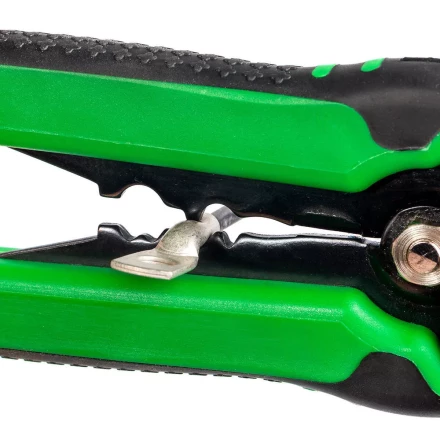 Автоматический многофункциональный стриппер КВТ WS-307 для снятия изоляции с проводов 0.2–6.0 мм (85198) купить в Урае