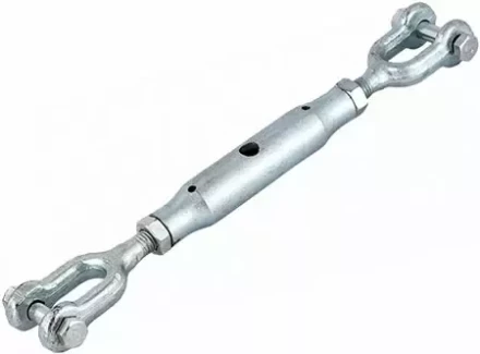 Талреп вилка-вилка TOR М8 din1478 (закрытого типа) (L) 1046977 купить в Урае