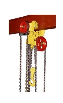 Таль ручная червячная передвижная ТРЧП 2,0 т 12 м 1002602 купить в Урае